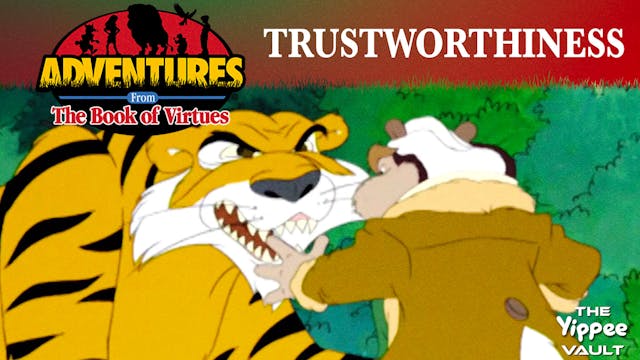 Trustworthiness - The Bear and the Tr...