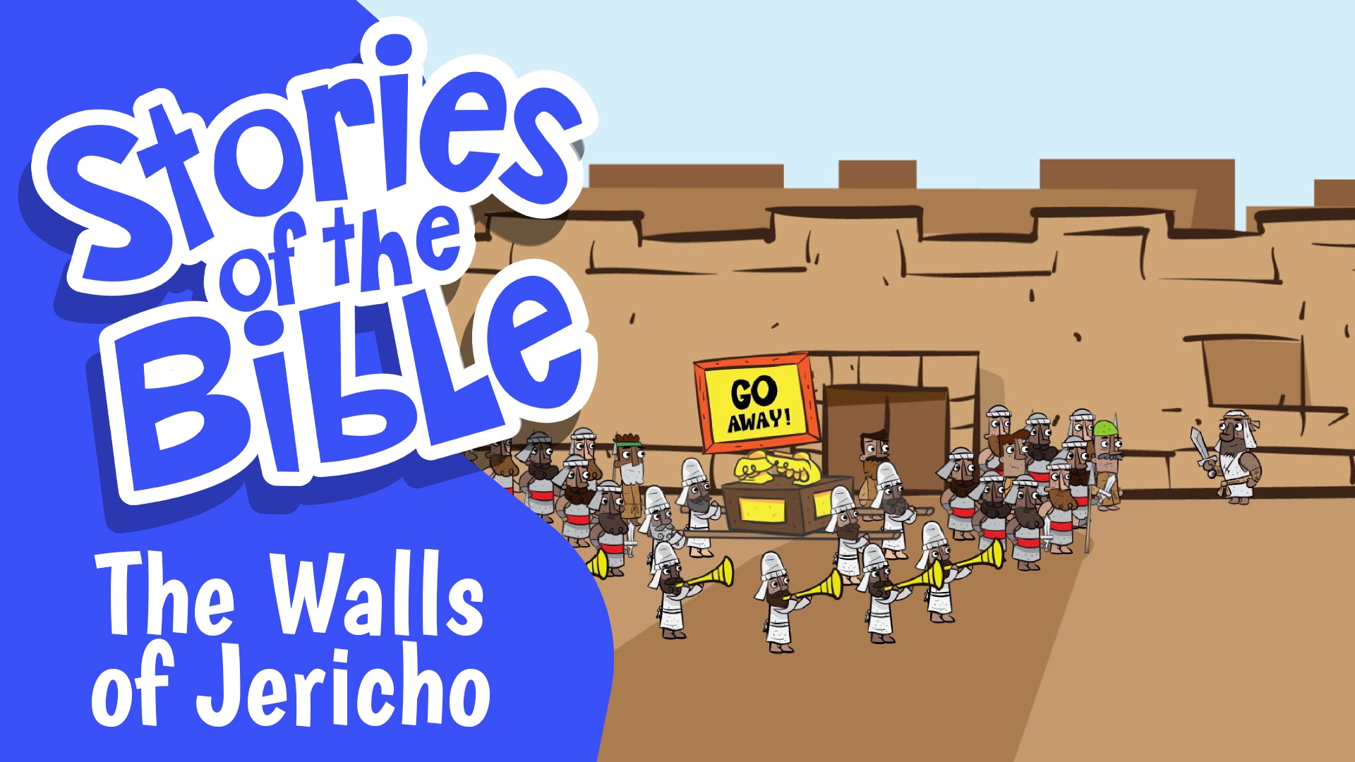 The Walls of Jericho