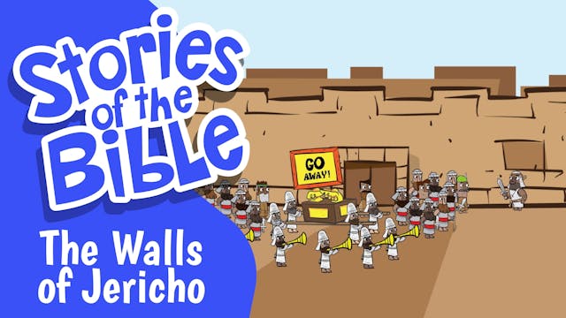 The Walls of Jericho