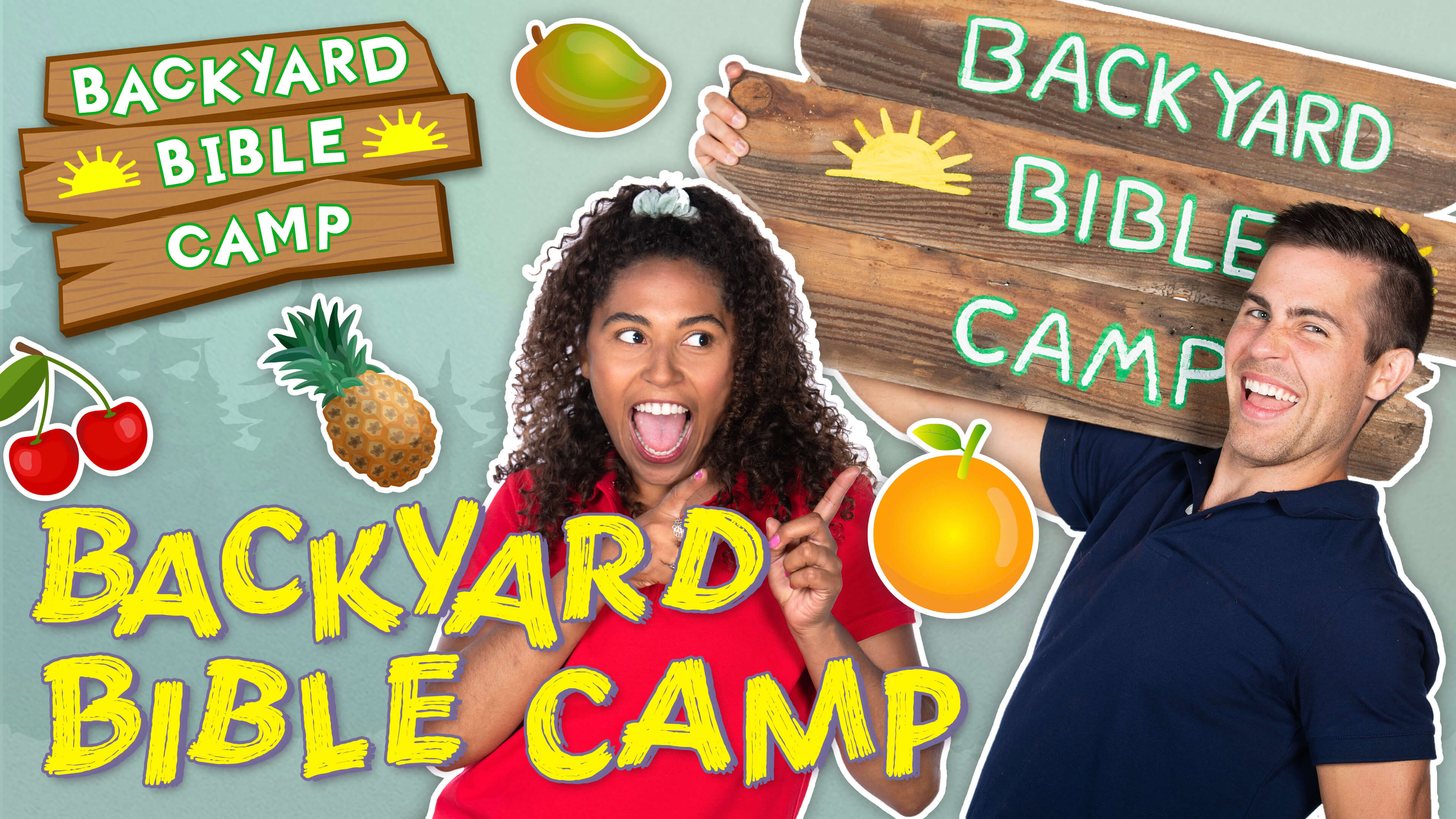 Day 1 — Fruits of the Spirit