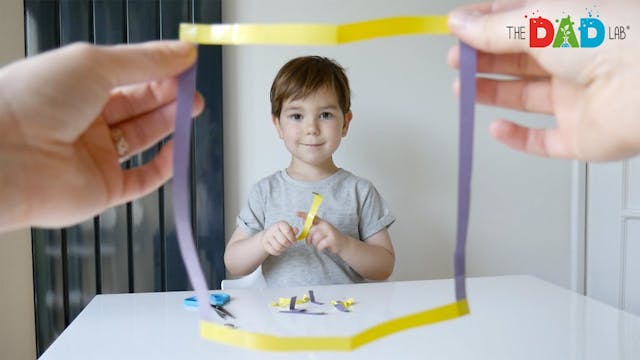 How To Turn Circles into Squares! Pap...