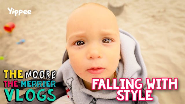 Falling with Style Oceanside Harbor -...