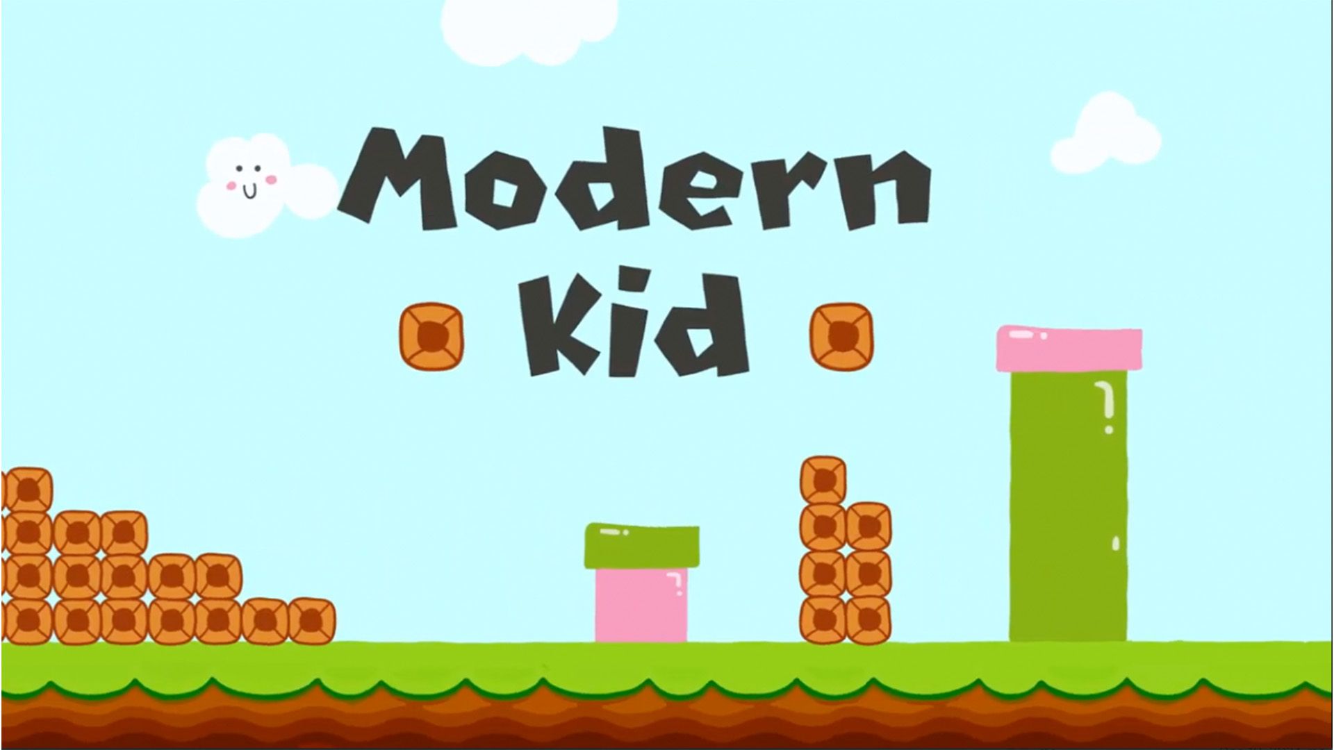 Modern Kid