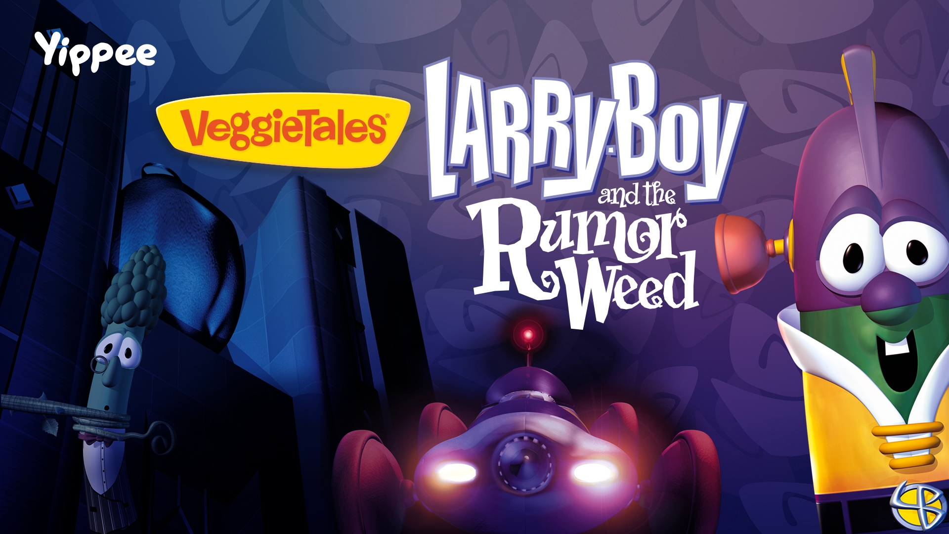 LarryBoy and the Rumor Weed