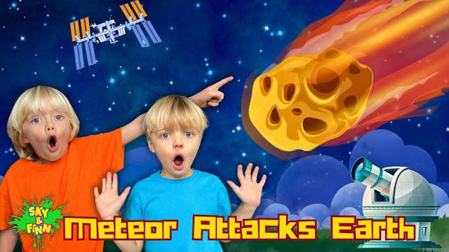 Meteor Attack