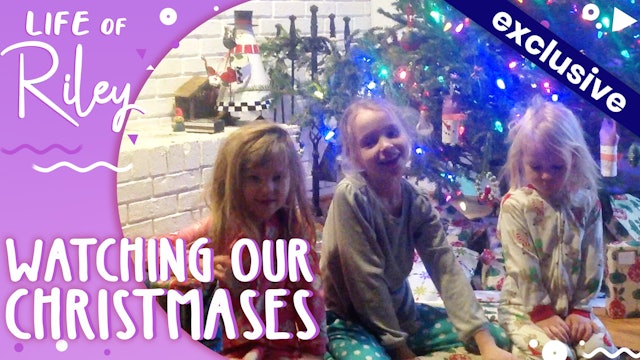 Watching Our Christmases