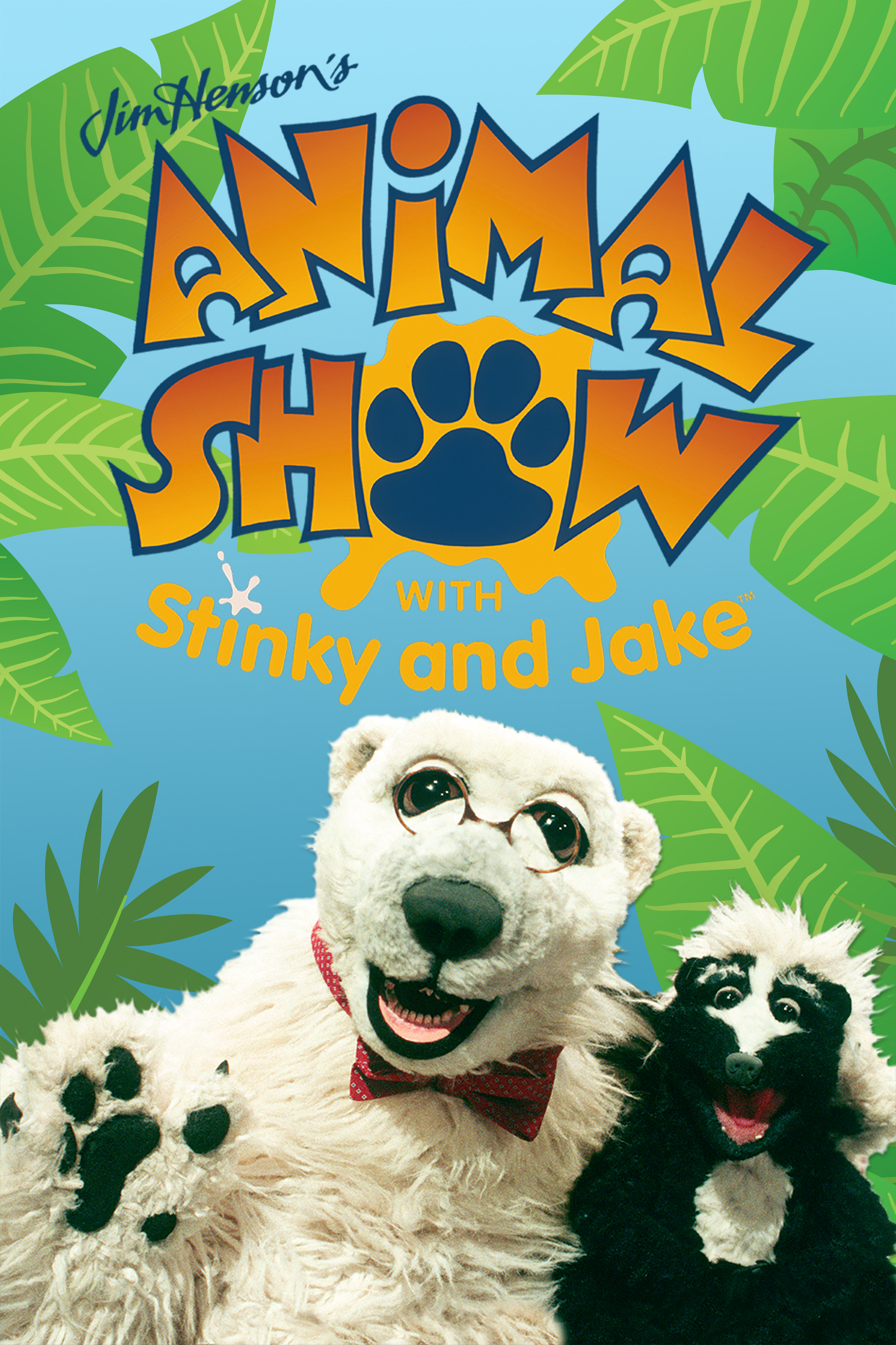 Animal Show with Stinky and Jake