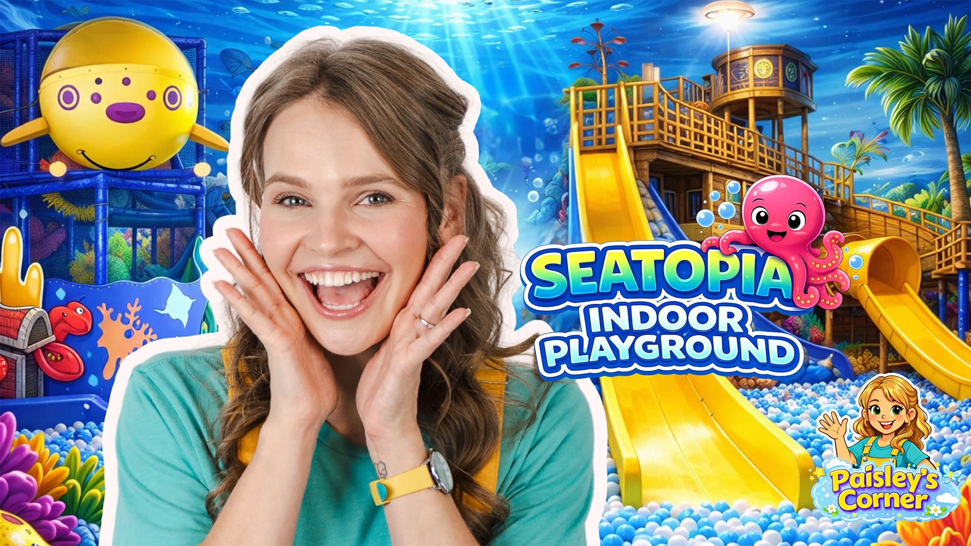 Ocean Adventure at Seatopia