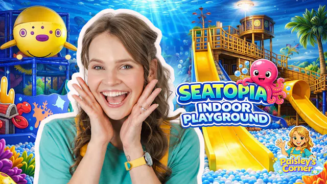 Ocean Adventure at Seatopia