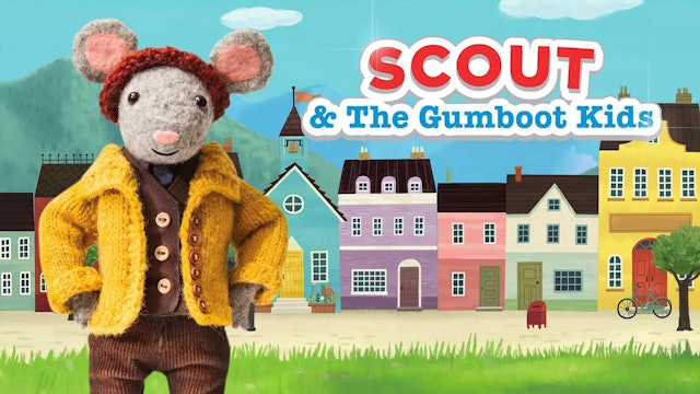 Scout and Gumboot Kids Series