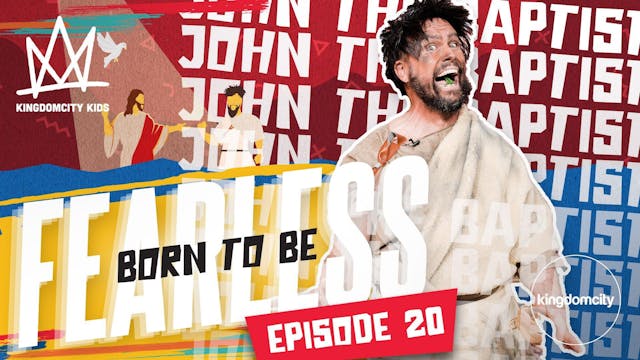 Born To Be Fearless | Episode 20 | Jo...