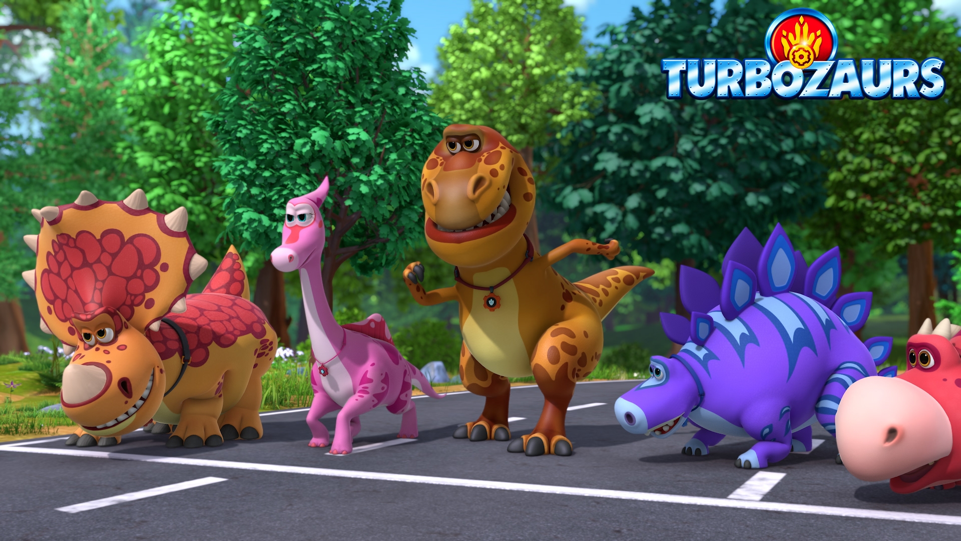 Turbo race!