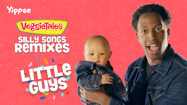 VeggieTales Silly Songs Remix - Littl...