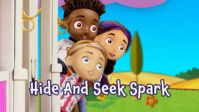 Hide n' Seek Spark