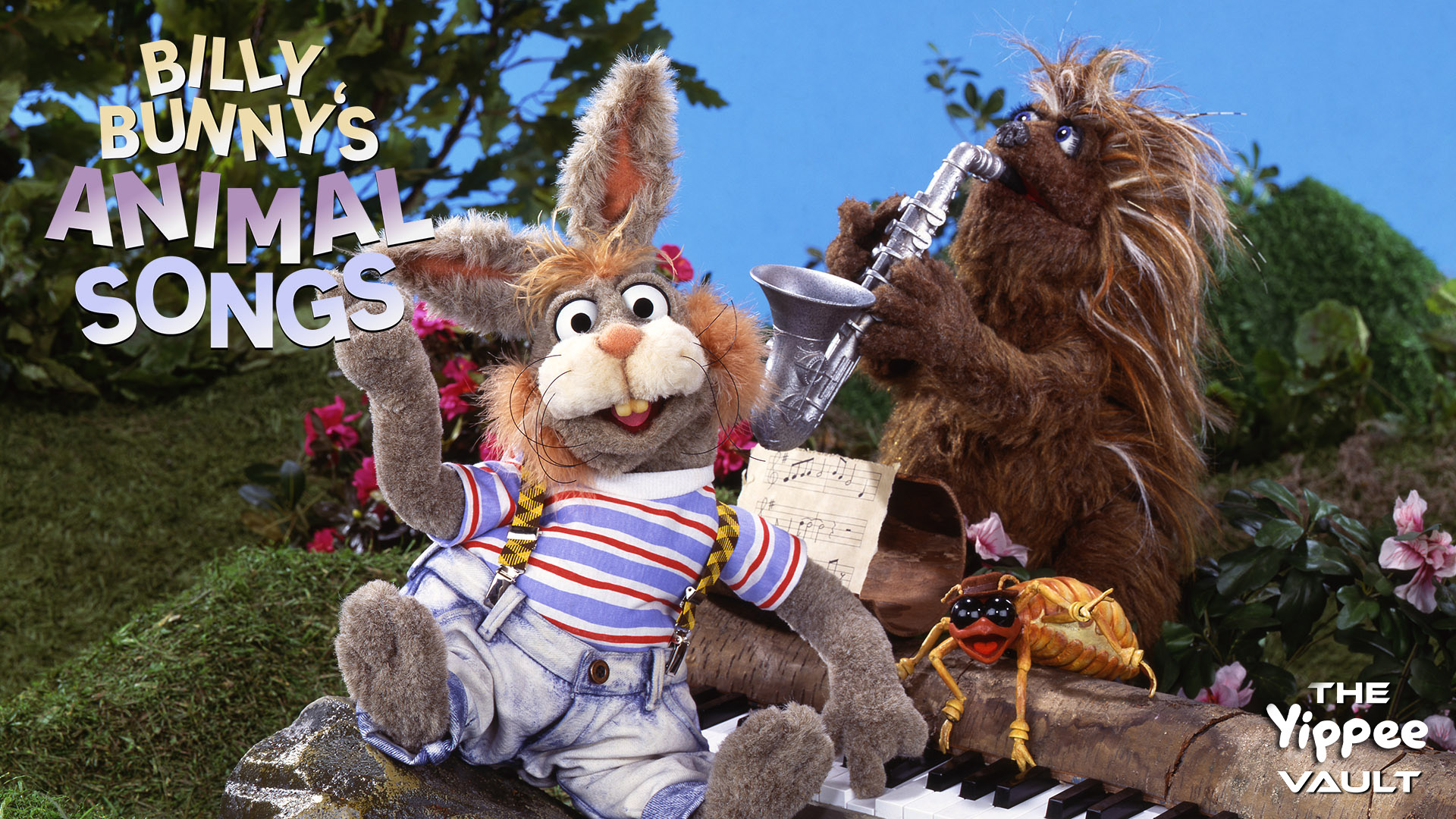 Billy Bunny's Animal Songs