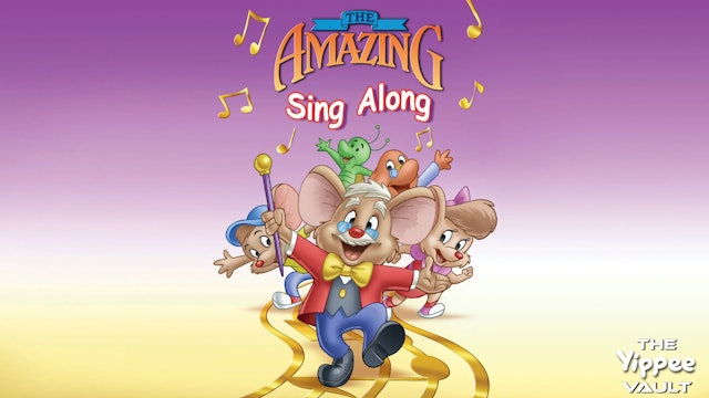 Amazing Sing A Long