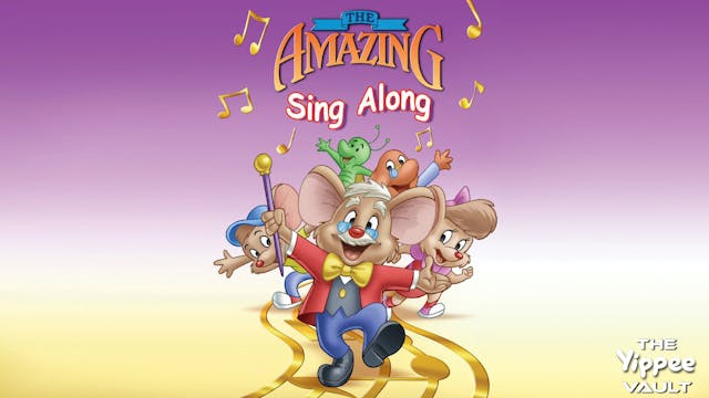 Amazing Sing A Long