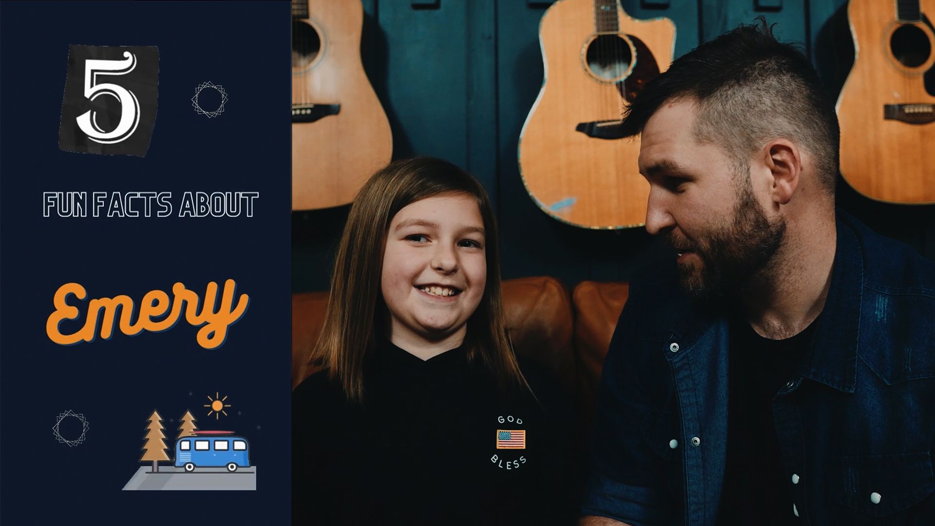 5 Fun Facts About Emery | The Kingdom Here