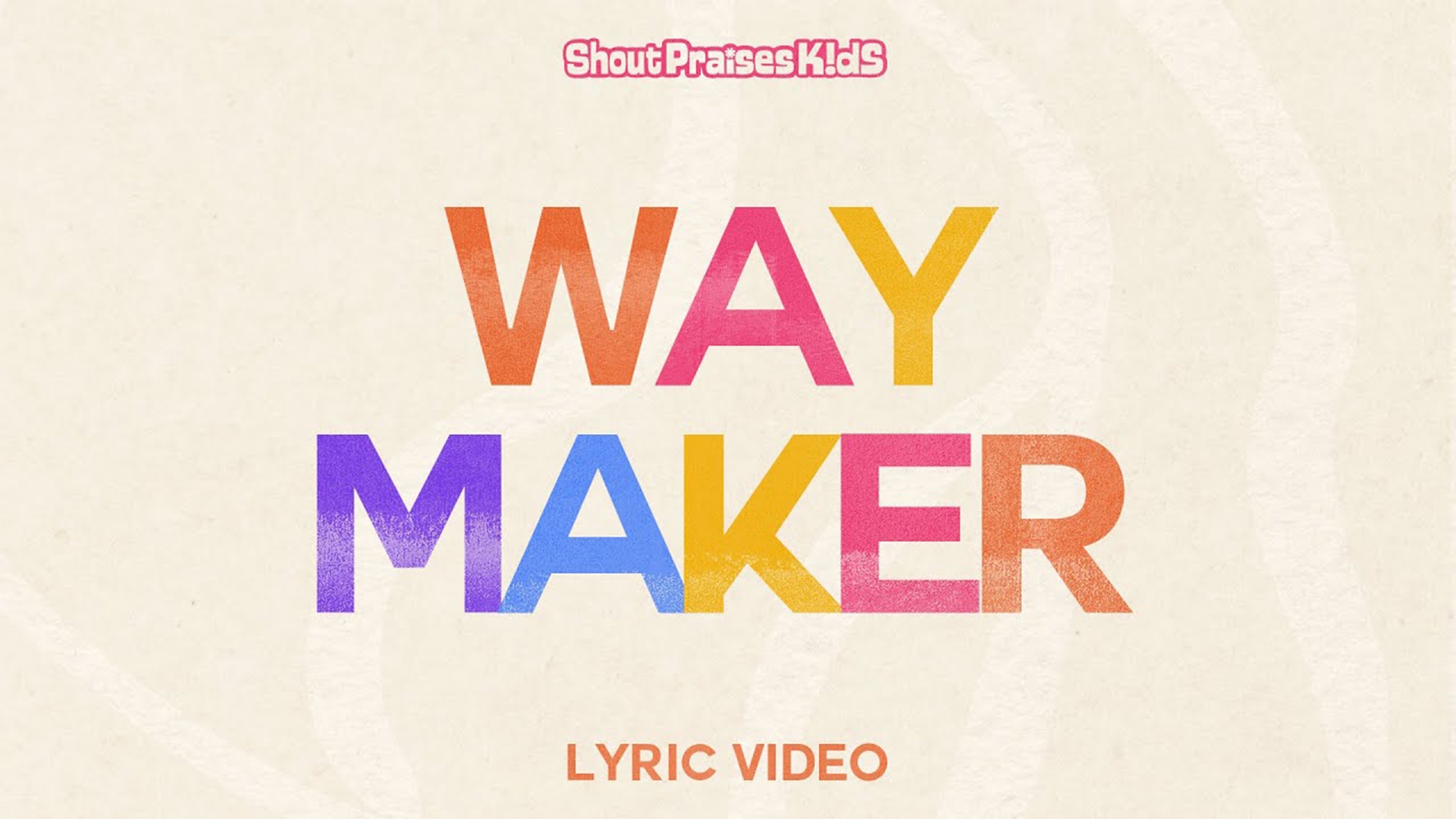 Way Maker