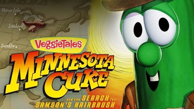 Minnesota Cuke and The Search For Sam...