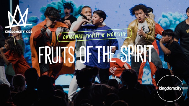 FRUITS OF THE SPIRIT (LIVE) 