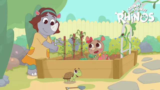 Mom’s Precious Garden