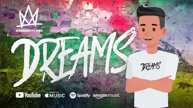 DREAMS (Music Video)