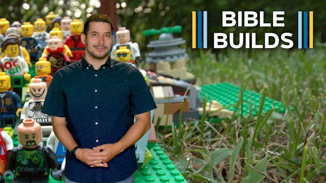 Bible Builds #22 - Sermon on the Mount