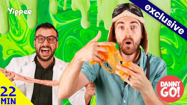 SLIME!  | Only On Yippee!