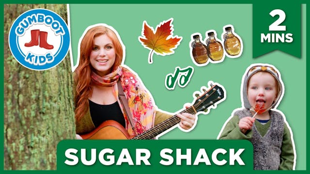 Episode 52 | Sugar Shack