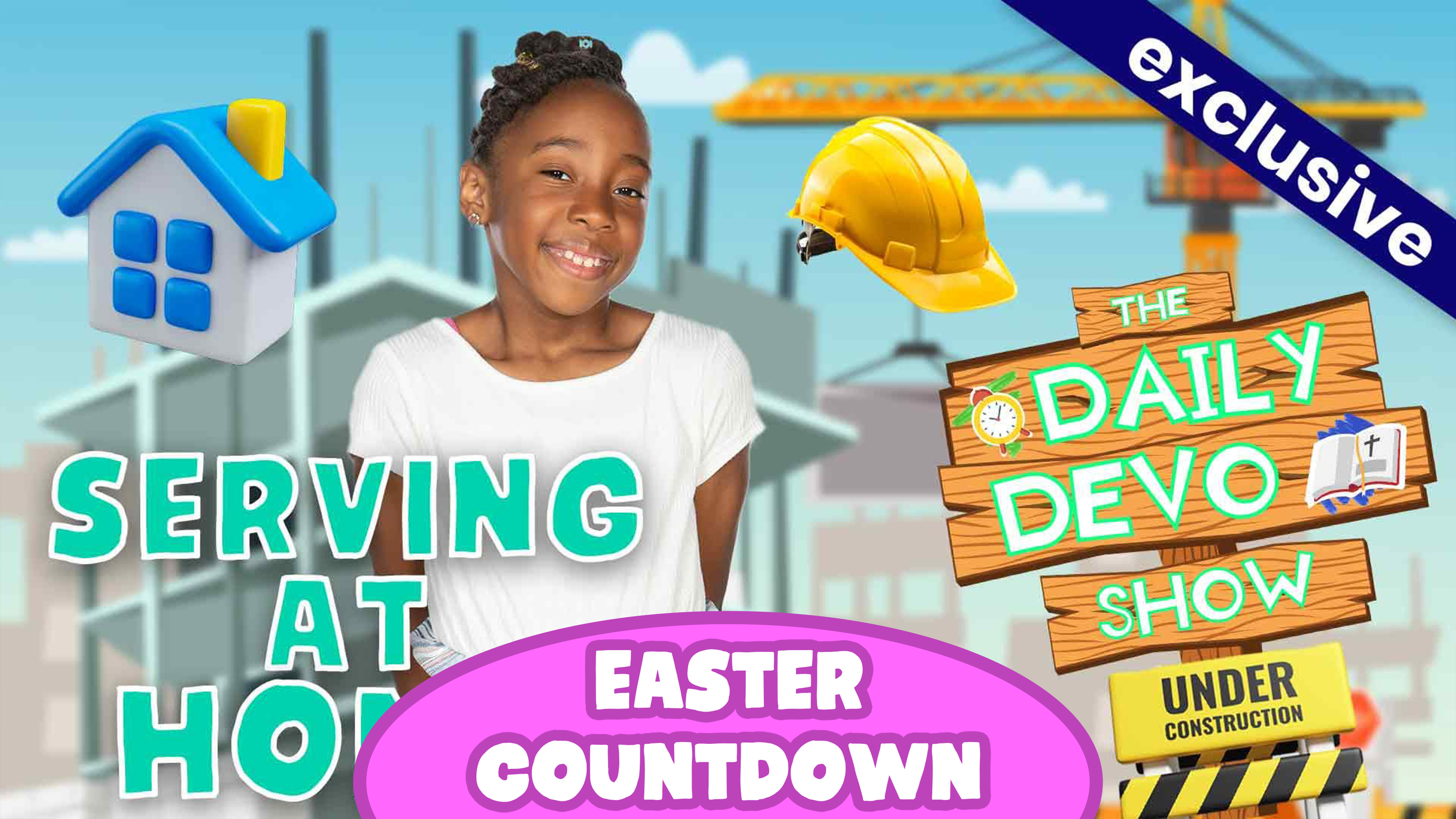 #733 - SERVICE: Serving at Home!