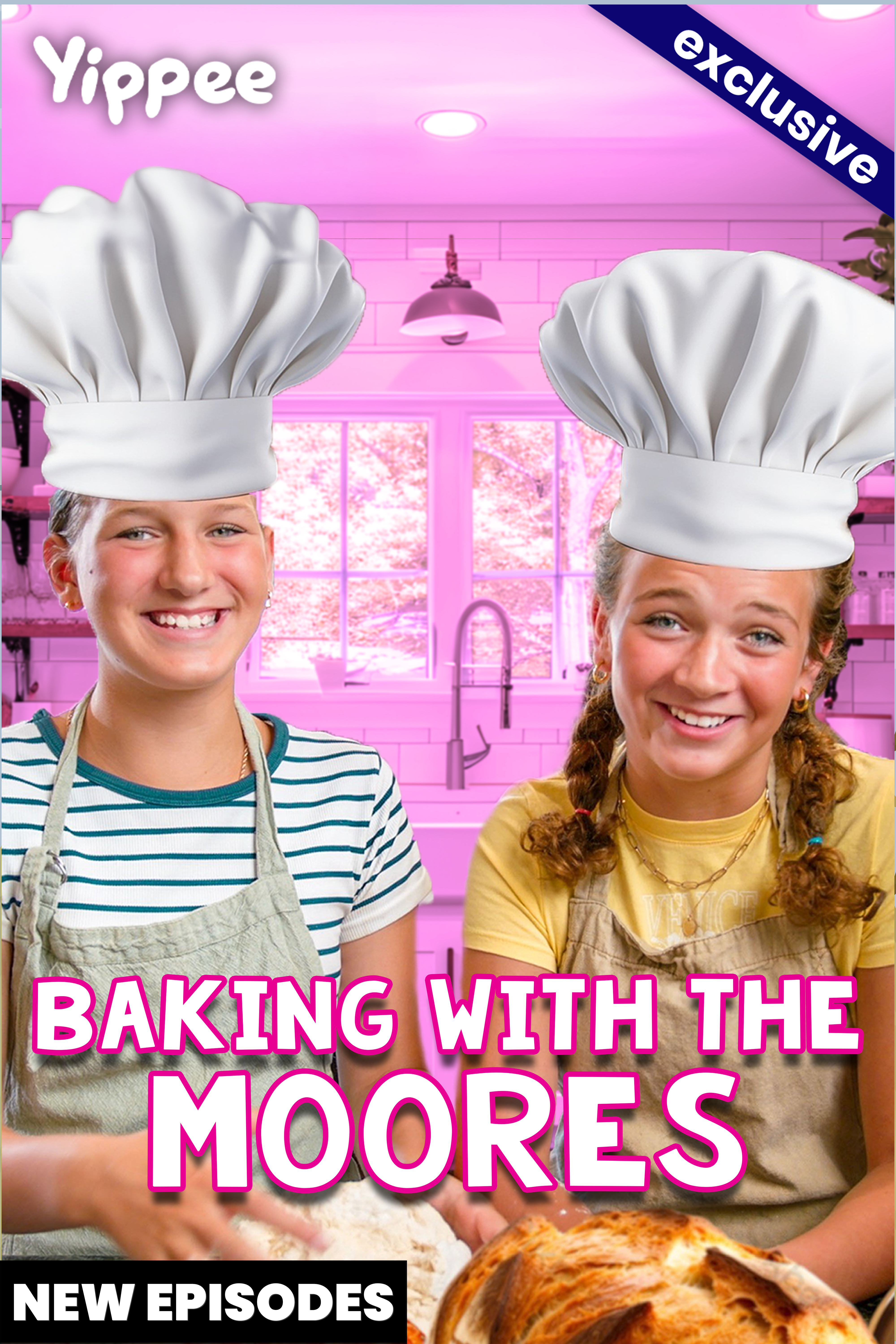 Baking With The Moores