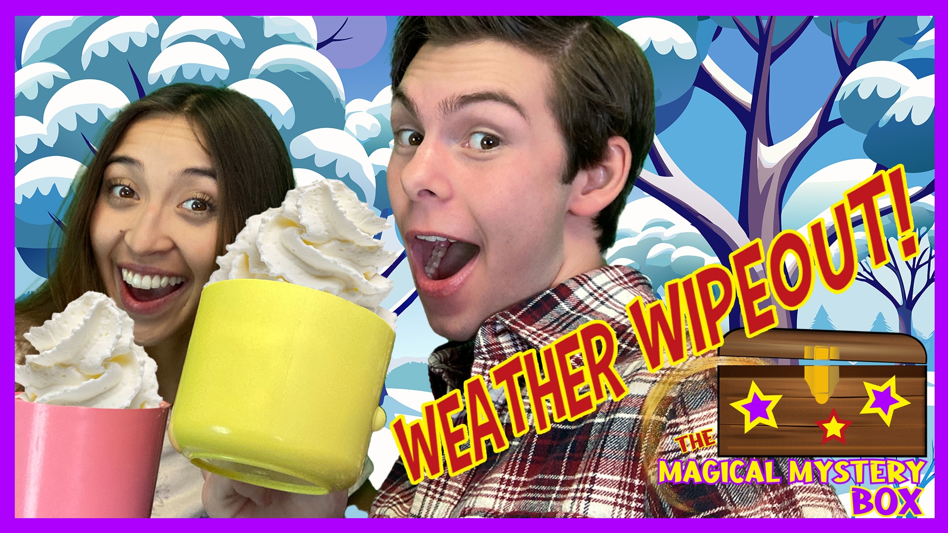 The Four Seasons Challenge!