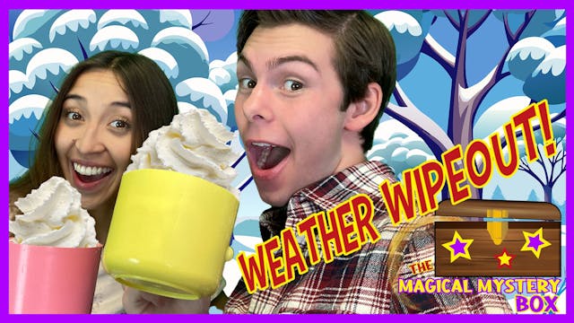 The Four Seasons Challenge!