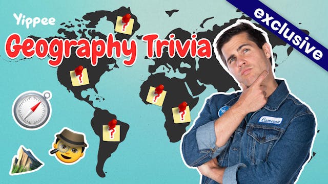 Geography Trivia