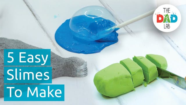 My Top 5 Slimes Recipes | How to Make...
