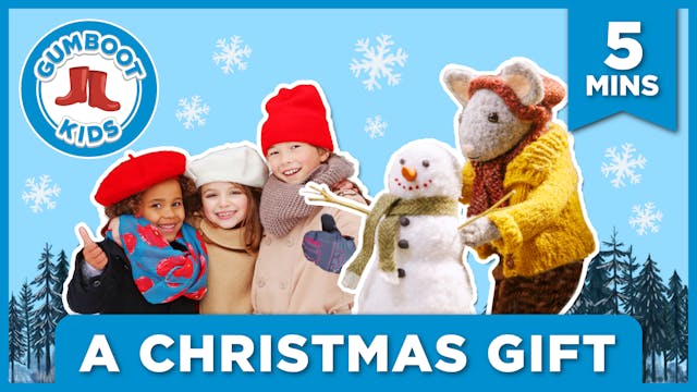 Gumboot Kids Holiday Special | A Chri...