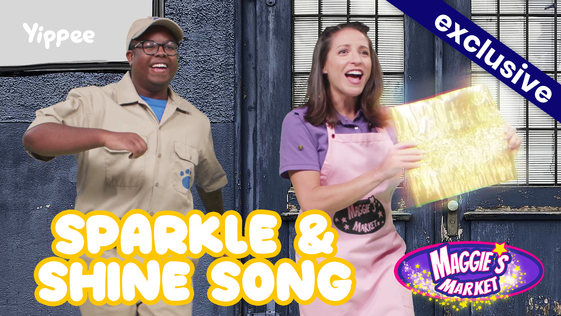 Sparkle and Shine Song