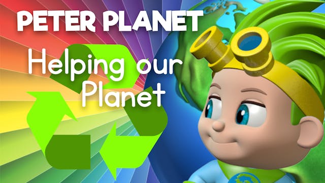 Learn about Helping our Planet with P...
