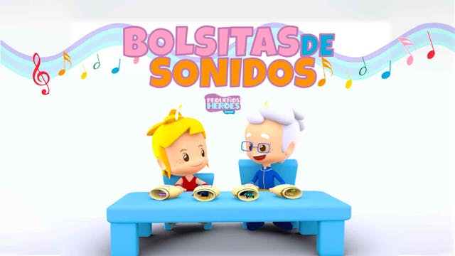 Bolsitas De Sondidos