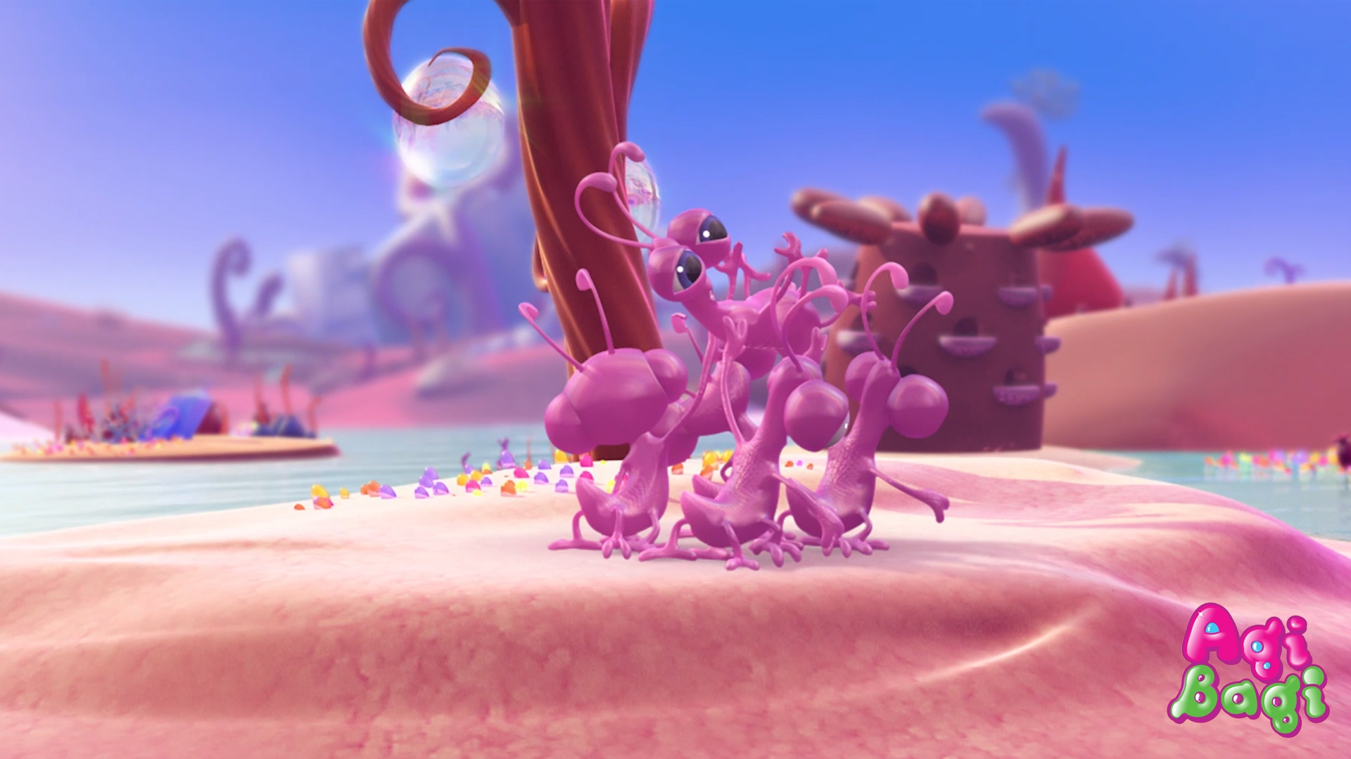 Enough Is As Good As A Feast / The Great Chase