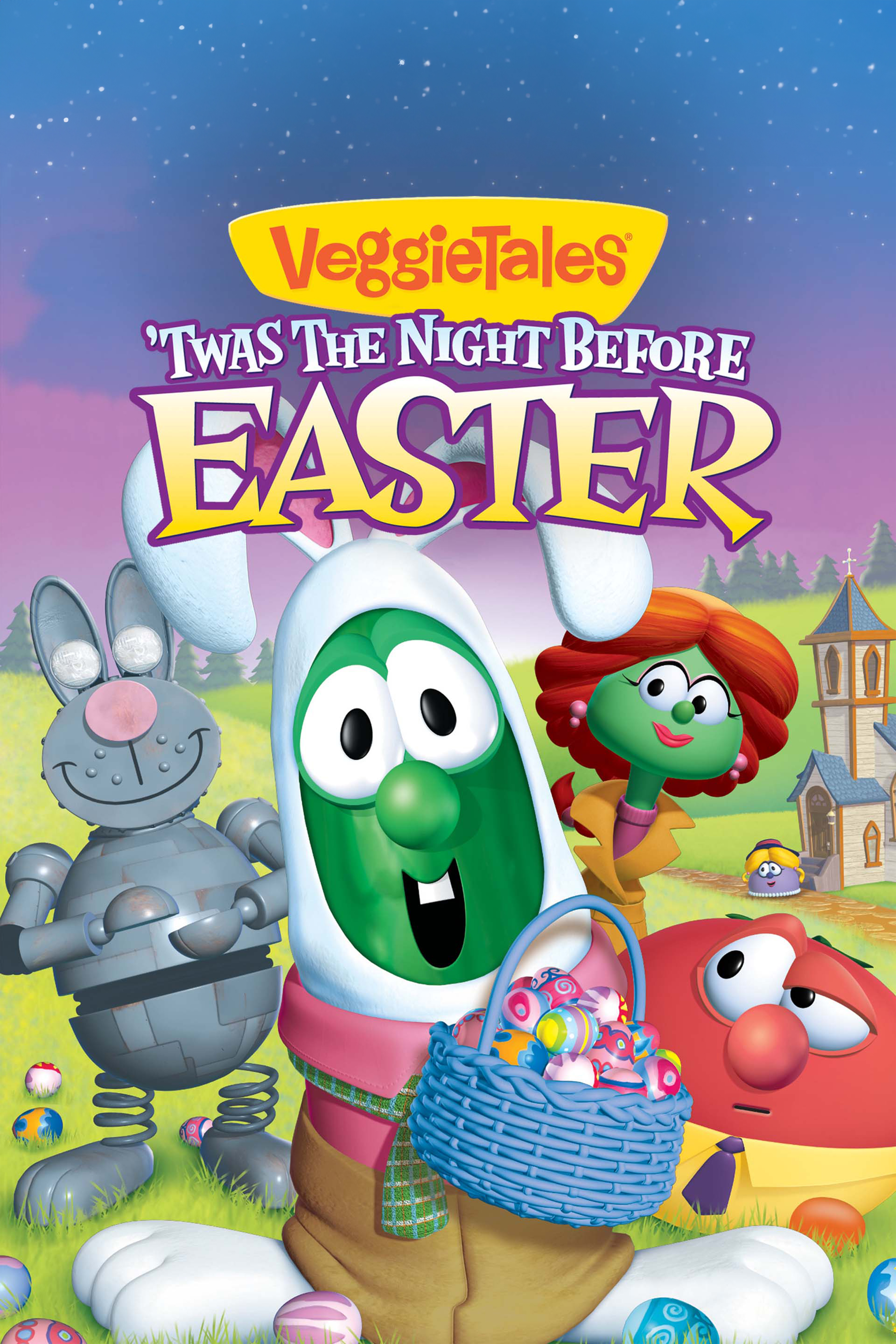 'Twas The Night Before Easter