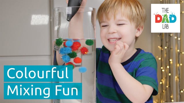 Mixing With Frother | Fun Activities ...