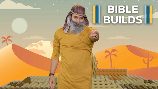 Bible Builds #28 - Rahab and the Two Spies