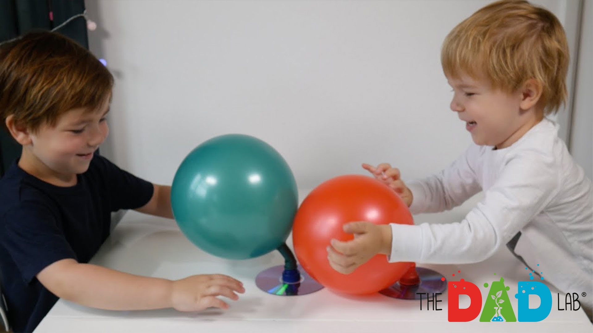 How To Make Hovercraft At Home