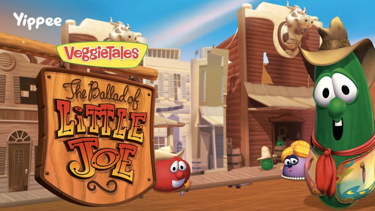 The Ballad of Little Joe Trailer Yippee Faith filled shows! Watch