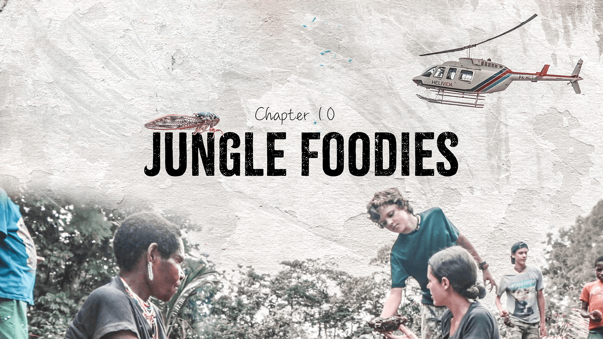 Jungle Foodies
