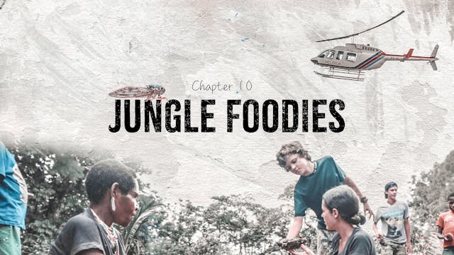 Jungle Foodies