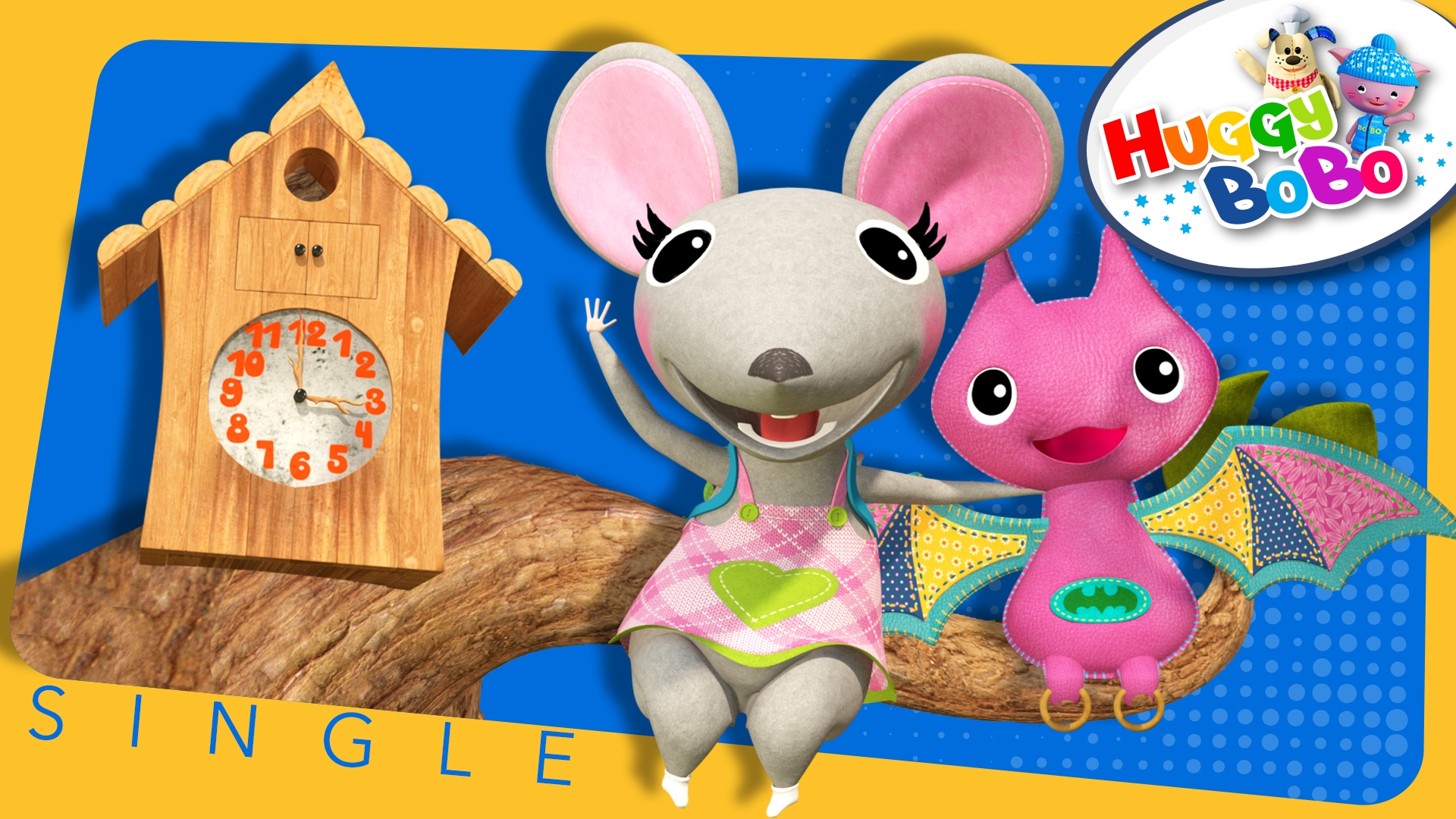 Hickory Dickory Dock