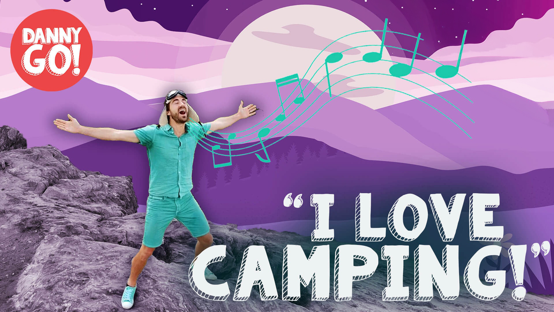 "I Love Camping!" Song